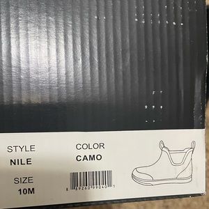 Ocean Coast Shoe- Sz 10